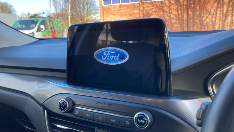 Ford Focus 1.0 EcoBoost 125 Titanium X 5dr Petrol Hatchback